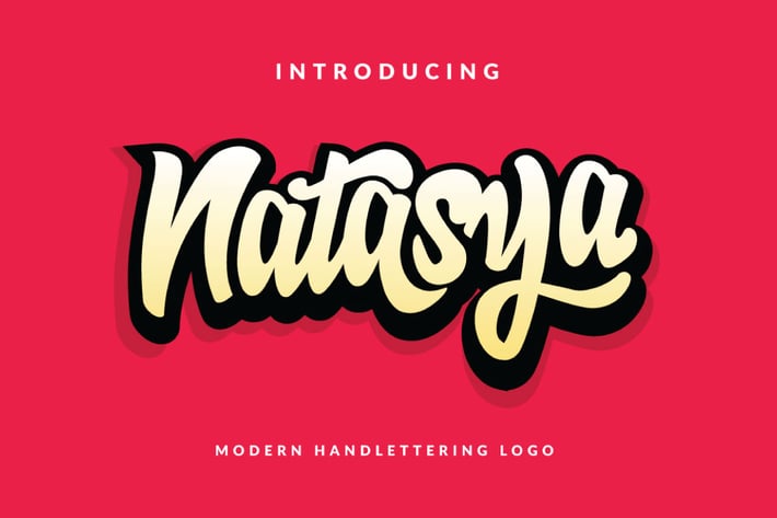 Natasya Logotype