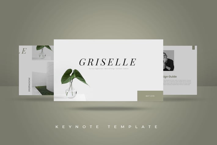 Griselle Keynote