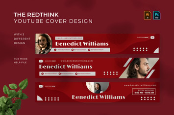 The Redthink | Youtube Cover