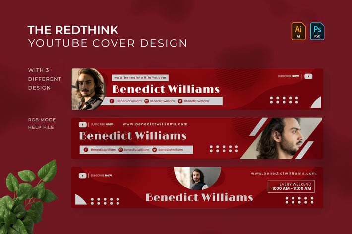 The Redthink | Youtube Cover