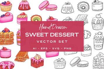 Sweet Dessert