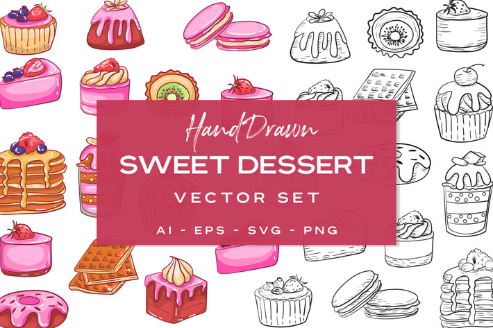 Sweet Dessert