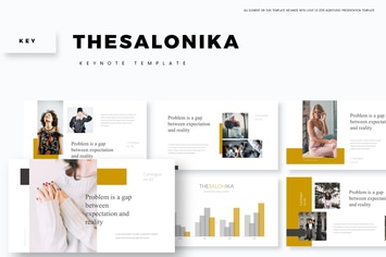 Thesalonika - Keynote Template
