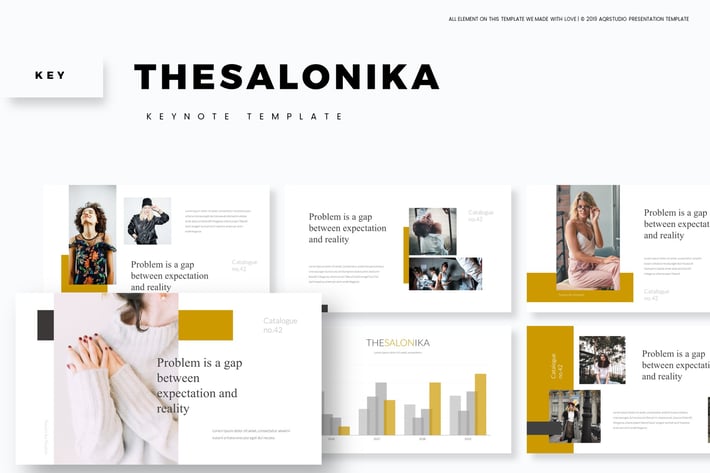 Thesalonika - Keynote Template
