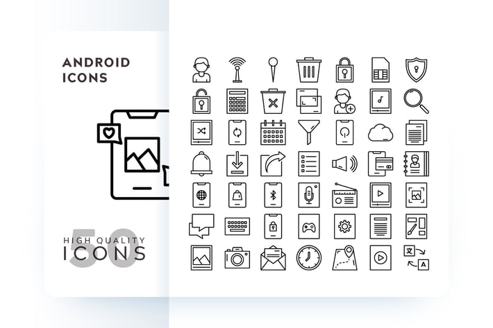 AWR ANDROID OUTLINE