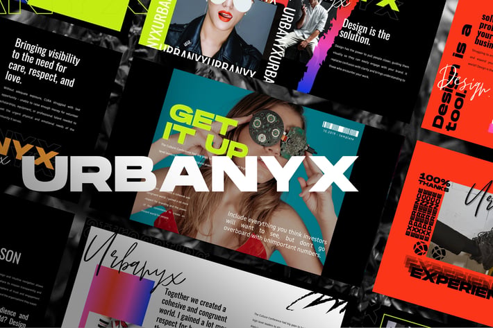 URBANYX - Keynote