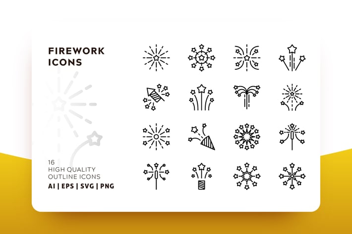 AWR FIREWORK OUTLINE
