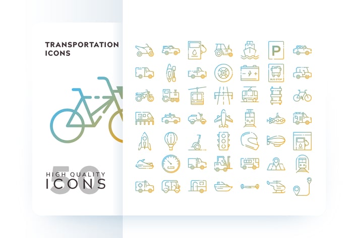 AWR TRANSPORTATION OUTLINE GRADIENT