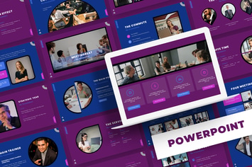 Meetingreat - Powerpoint Template