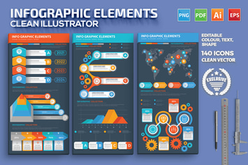 Infographic Set