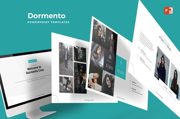 Dormento - Powerpoint Template