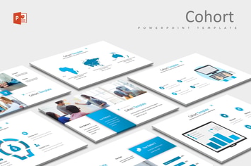 Cohort - Powerpoint Template
