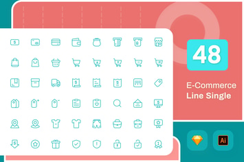 Line Senja - E-Commerce 