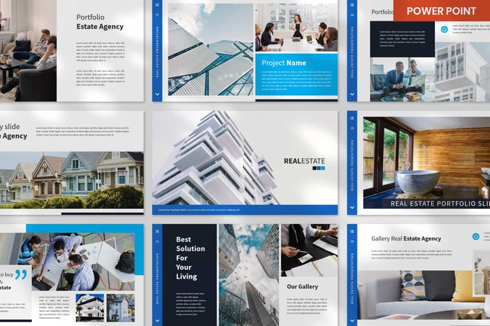 Real Estate PowerPoint
