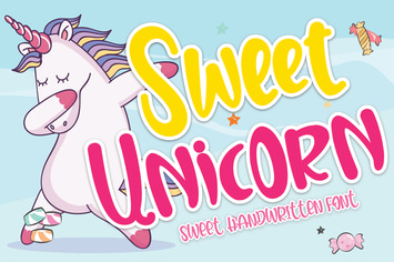 Sweet Unicorn 