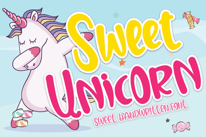 Sweet Unicorn 