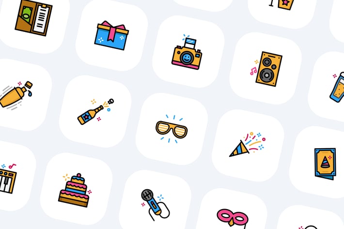 Party Icons