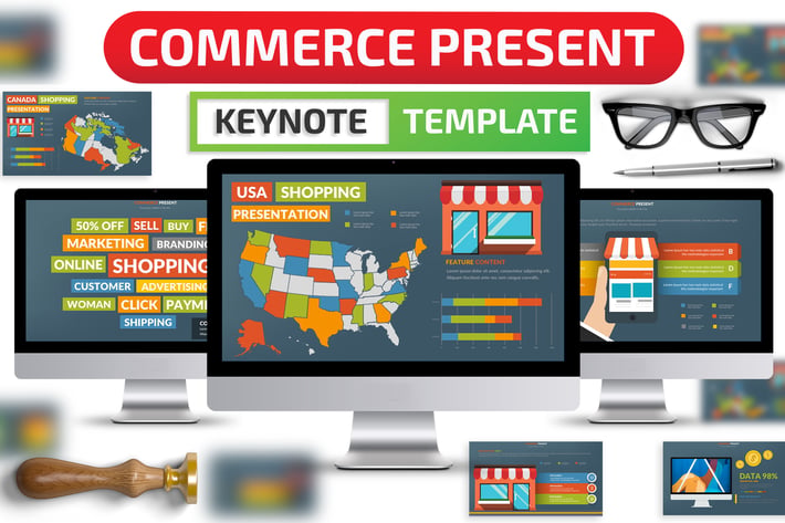 Commerce Keynote Presentation