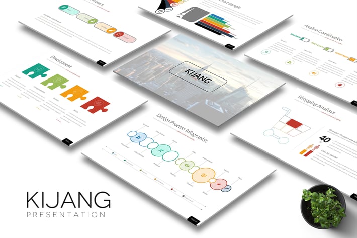 Kijang - Keynote Template