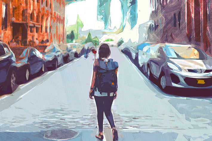 Concepter - Plein Air Sketch Photoshop Action