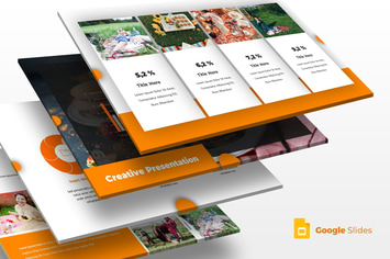 Piknika - Google Slides Template