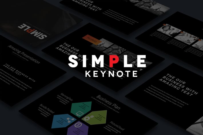 Simple Keynote