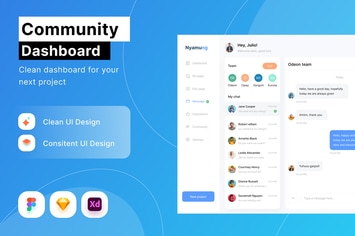 Community Dashboard