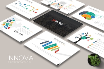 Innova - Keynote Template