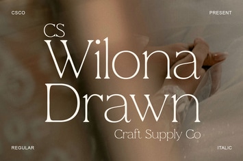 CS Wilona Drawn