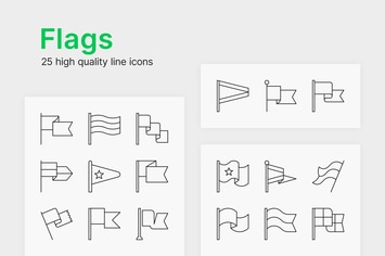 Flag Icons