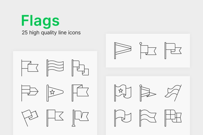Flag Icons
