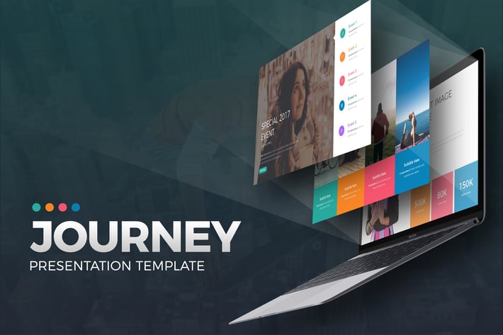 Journey Presentation Template