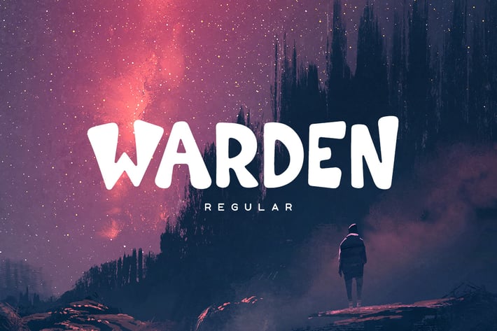 Warden Regular