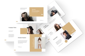 Stevia - Keynote Template