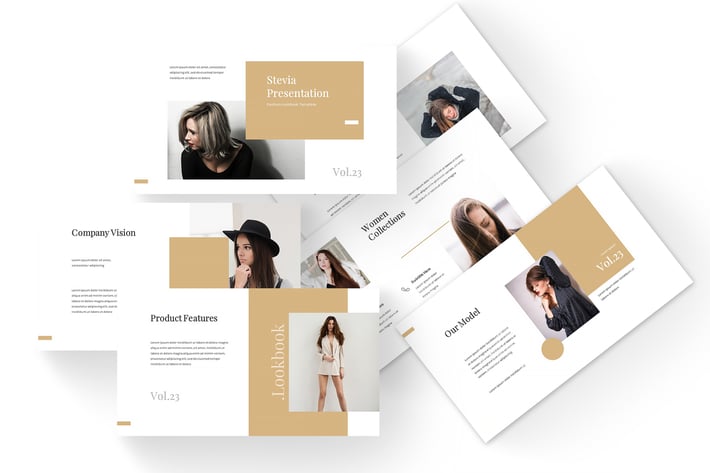 Stevia - Keynote Template