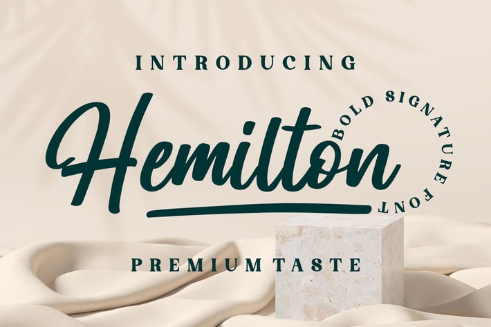 Hemilton Script