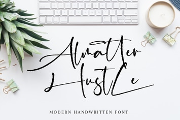 Almatter Hustle