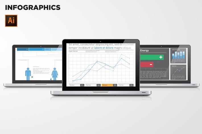 Vector Infographic Elements Vol.03