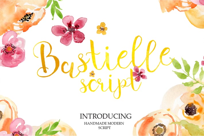 Bastielle Script