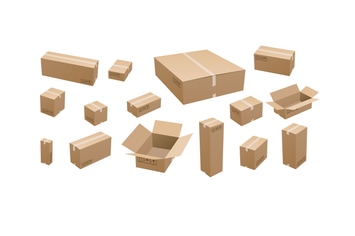 Boxed Package Collection