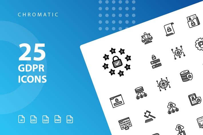 GDPR Chromatic