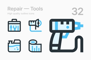 Repair Tools 