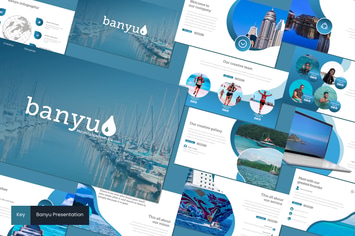 Banyu - Keynote Template