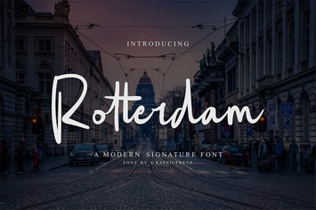 Rotterdam + Oblique Version