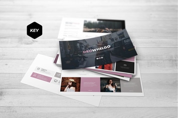 Drowhelgo - Keynote Template