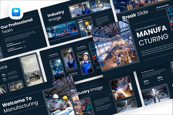 Manufacturing Industry Keynote Presentation