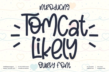 Tomcat Likely Quirky