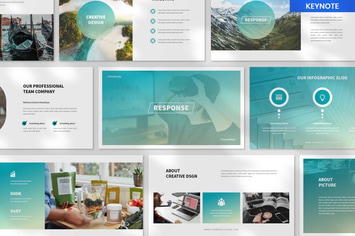 Response Multipurpose Keynote