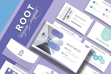 ROOT - Keynote Template