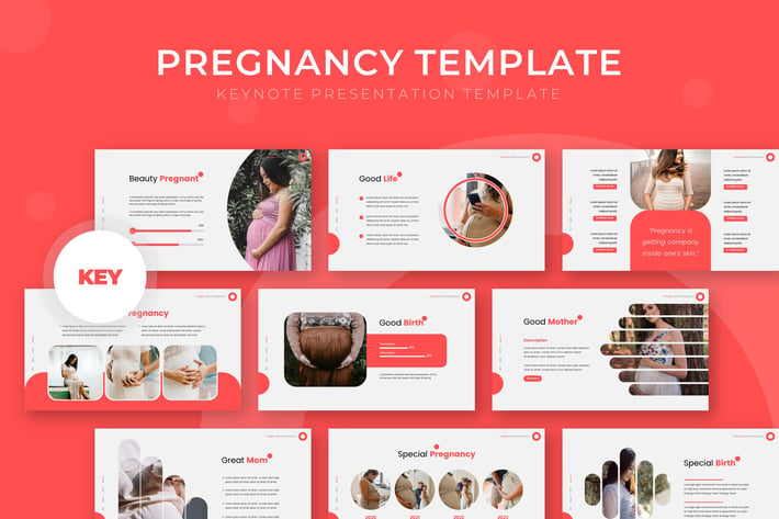 Pregnancy - Keynote Template
